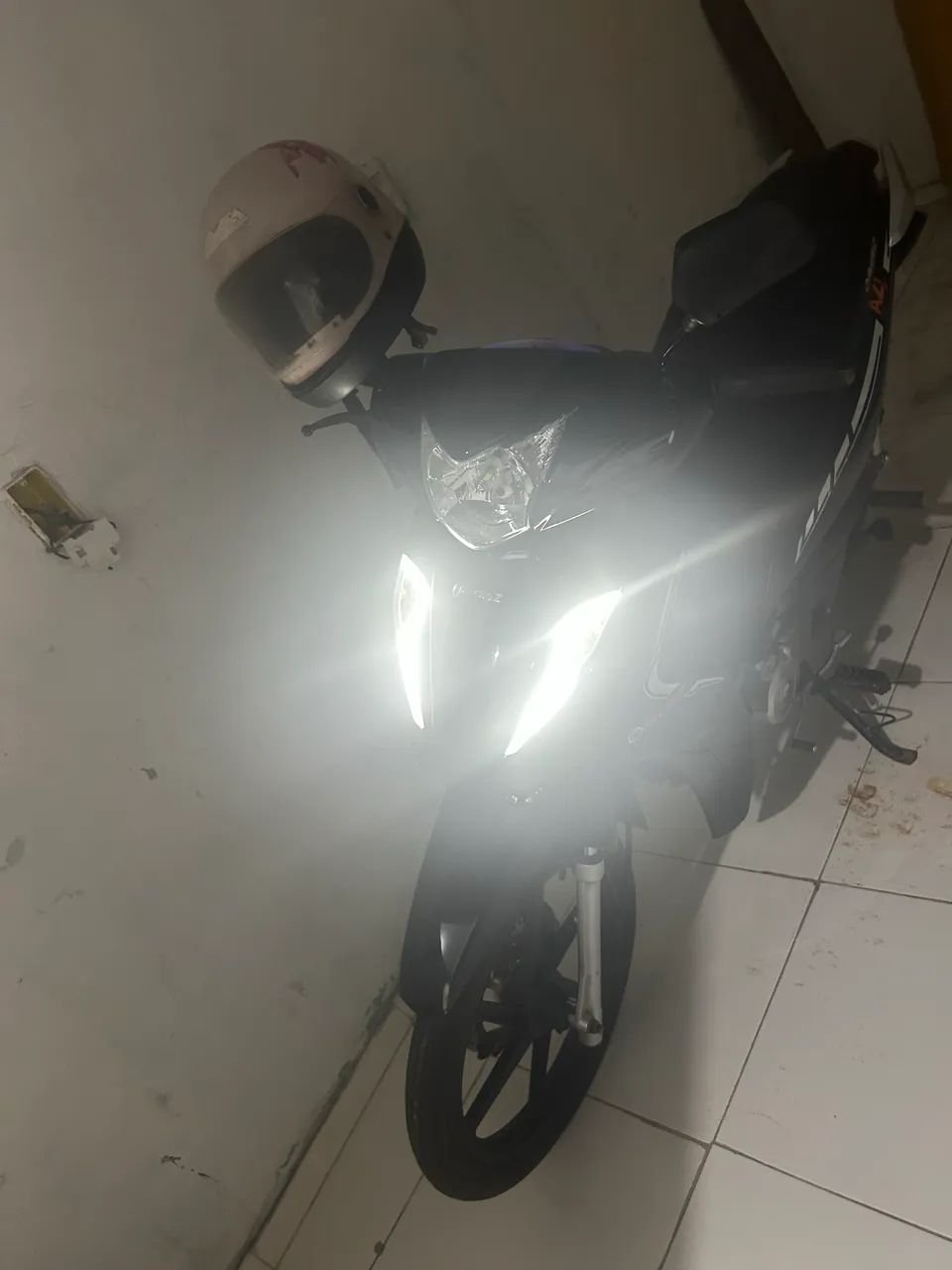 Moto nova