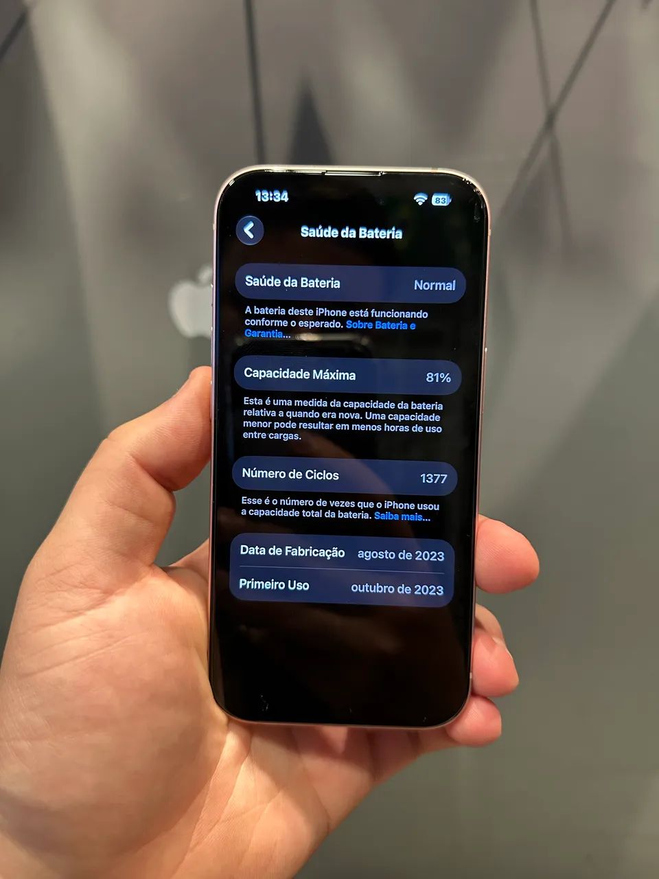 iphone 15 128gb  - Foto 3