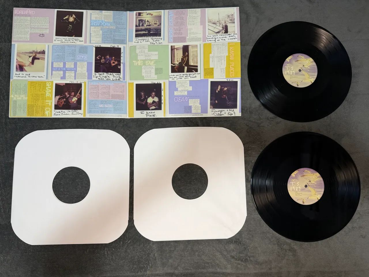 VINIL TAYLOR SWIFT - 1989 VINIL DUPLO - Foto 3