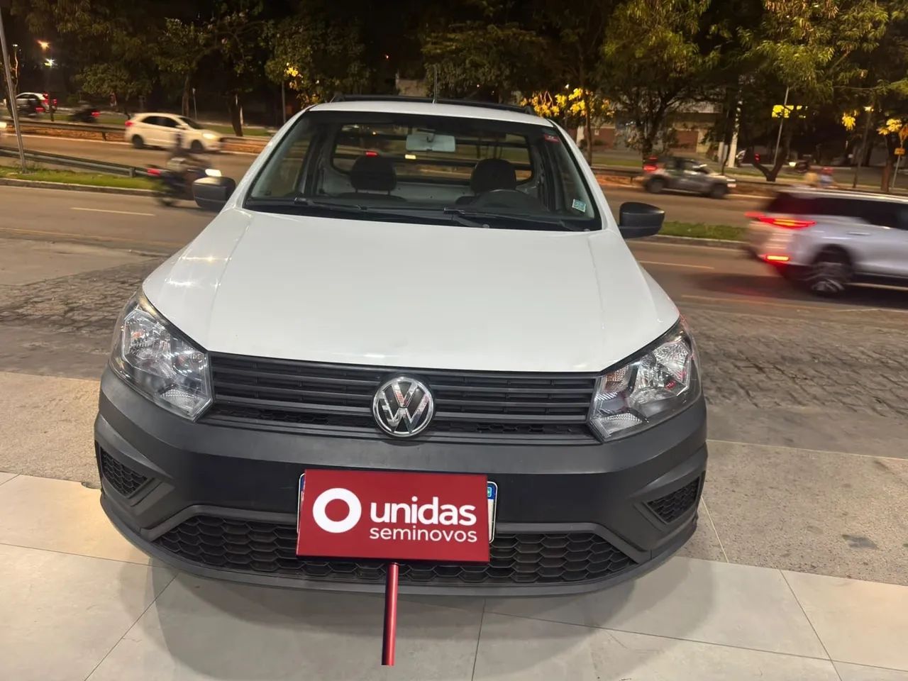 Volkswagen Saveiro ROBUST 1.6 TOTAL FLEX 8V 2023