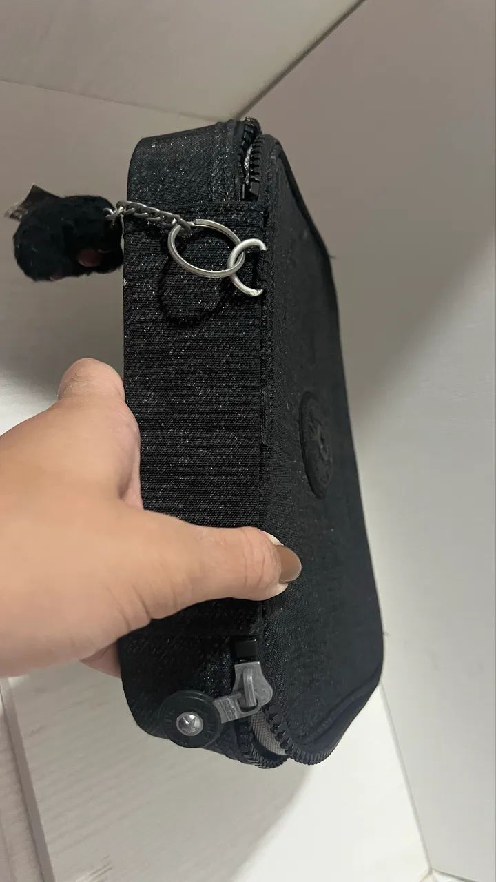 Estojo Kipling- perfeito para volta as aulas  - Foto 3