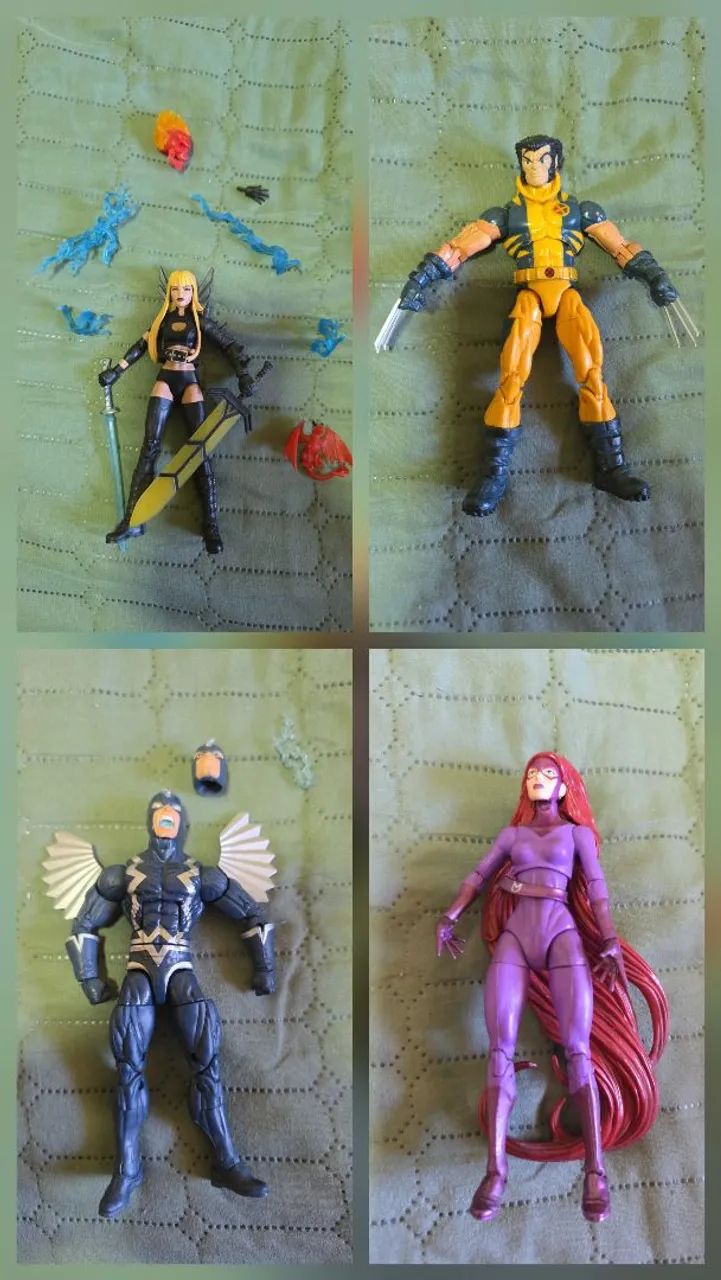 LOTE MARVEL LEGENDS RARIDADES  - Foto 3