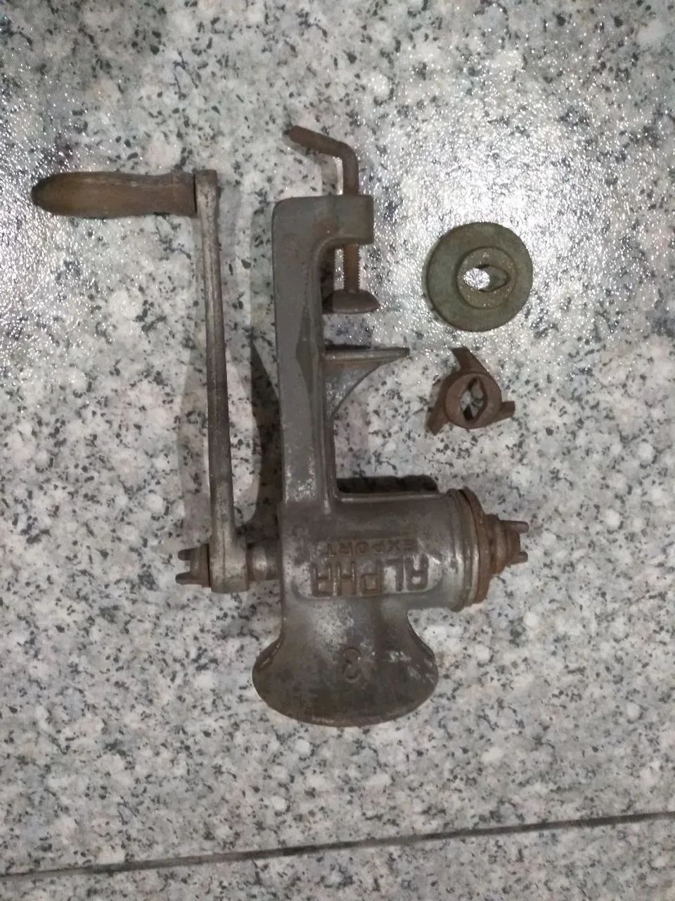 Moedor antigo  - Foto 5