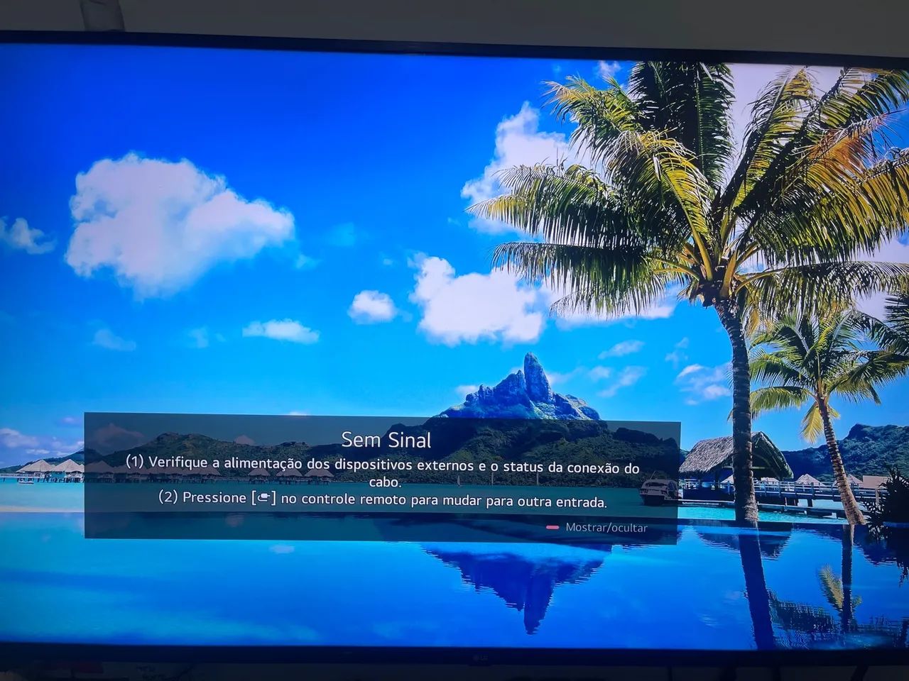 TV SMART 65 POLEGADAS