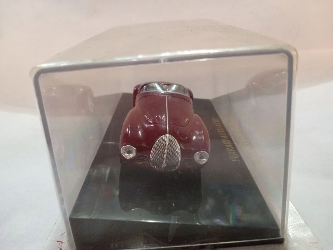 Miniatura Ferrari auto avio  - Foto 3