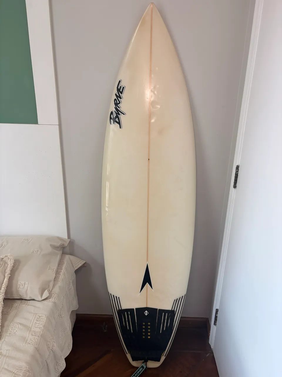 Prancha Australiana Byrne Prodigy 6.0 - Esportes Aquáticos