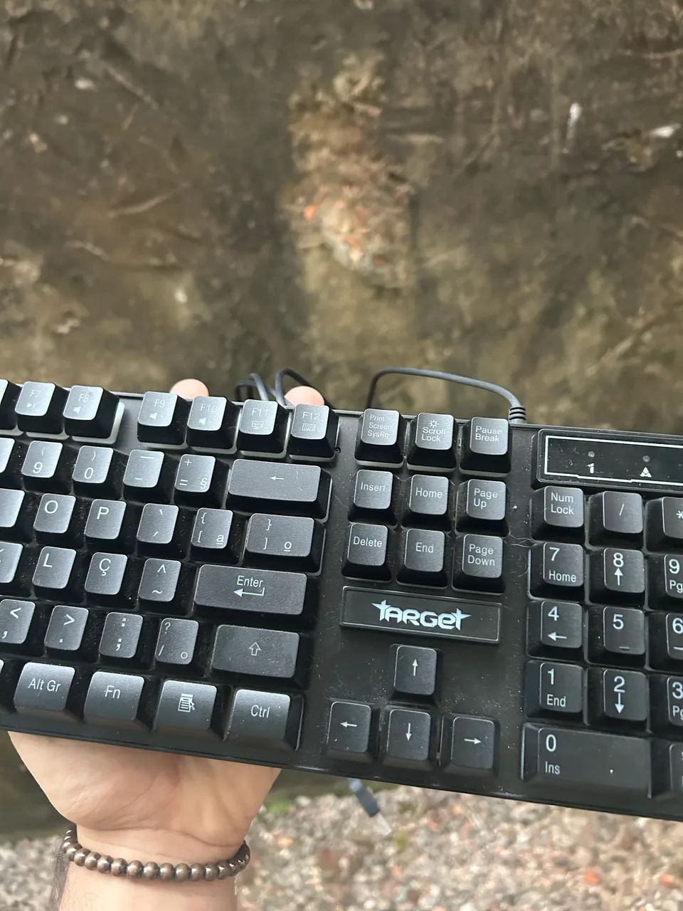 Teclado TGT - Foto 2