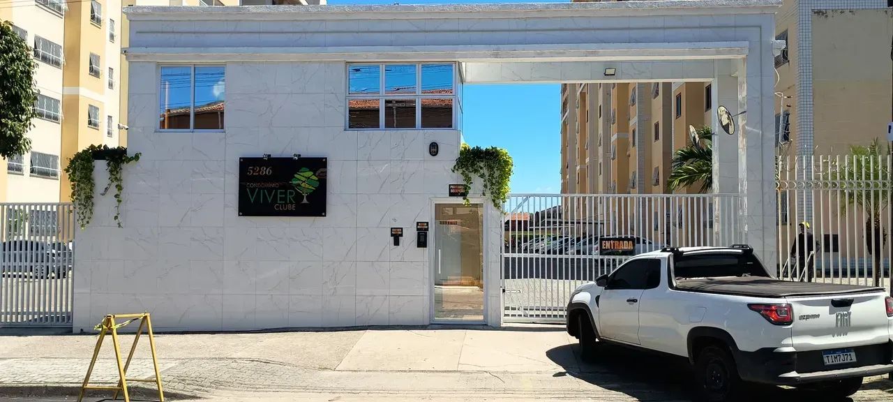 Apartamento no residencial viver clube - Foto 2
