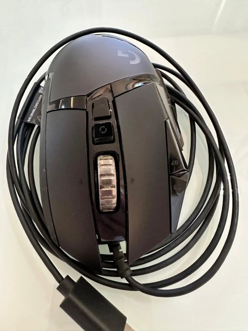 Mouse Logitech G502 - Foto 5