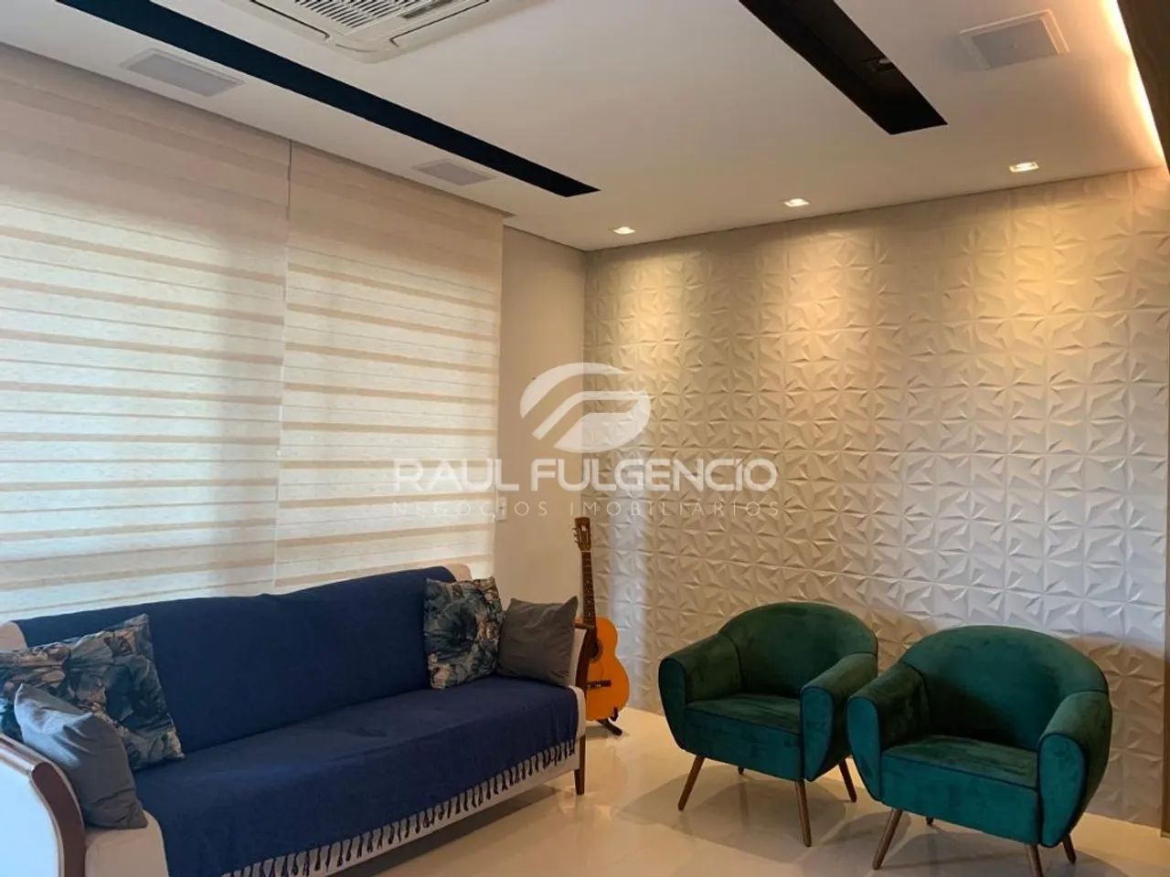 Apartamento - Edifício Kensington - Gleba Palhano - Londrina - Foto 5