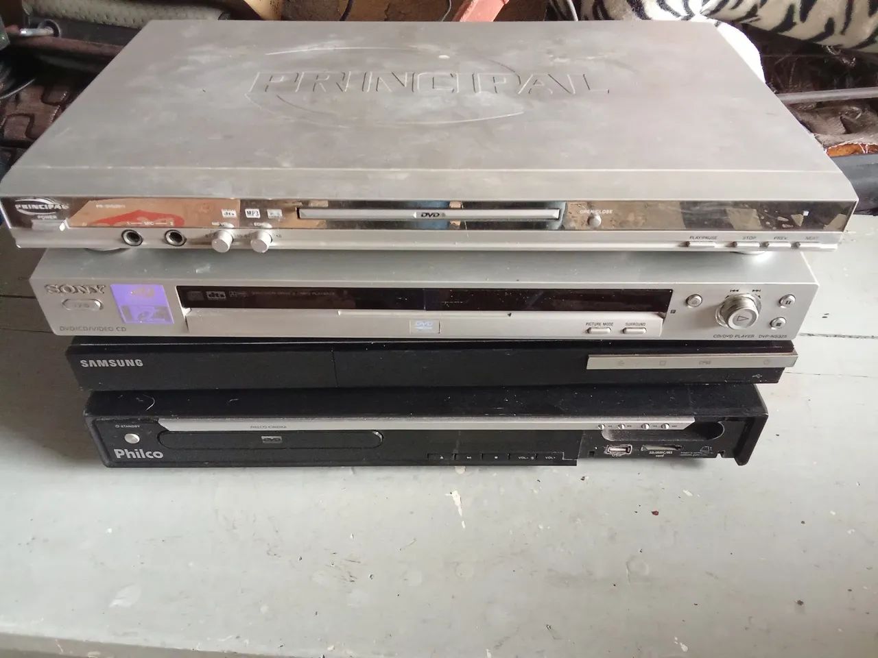 DVD diversos 
