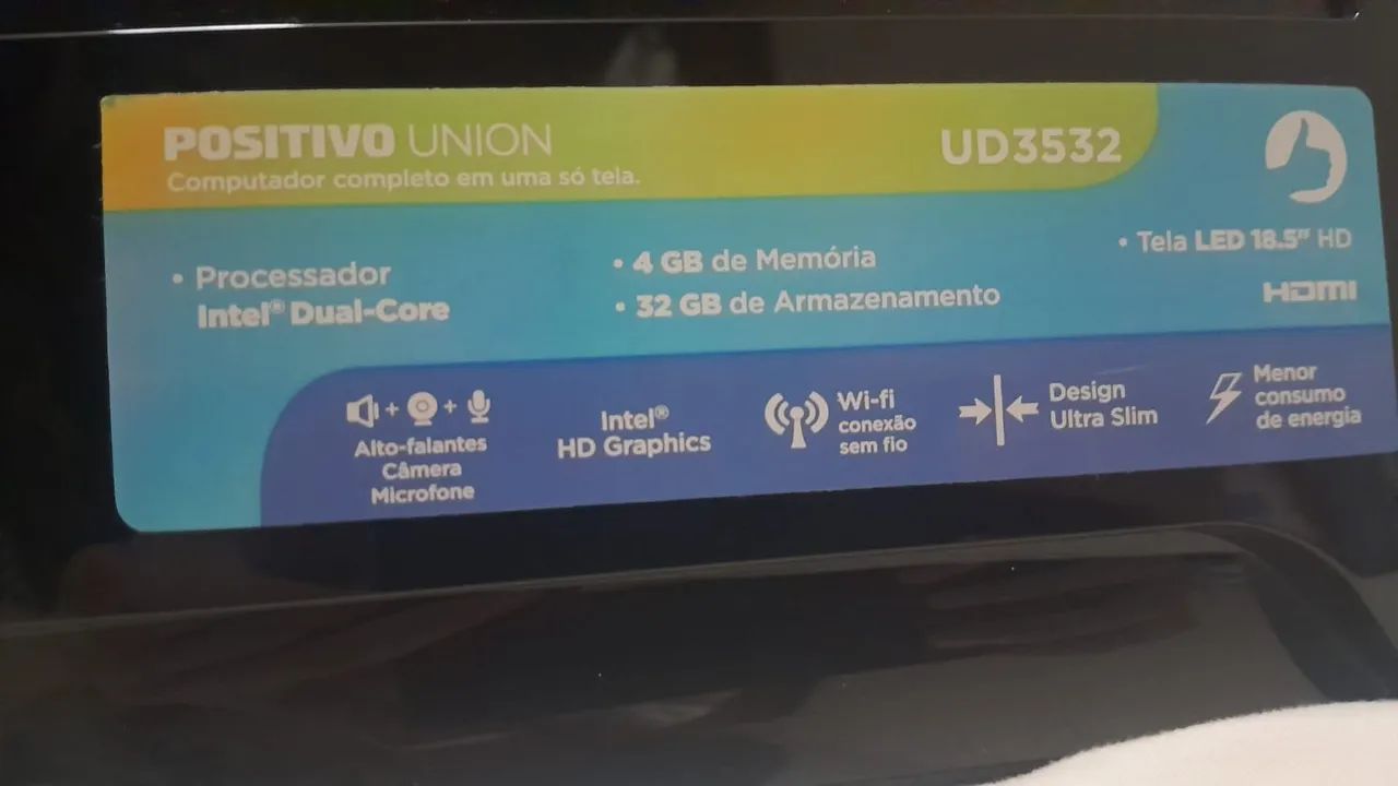 Computador Positivo  - Foto 2
