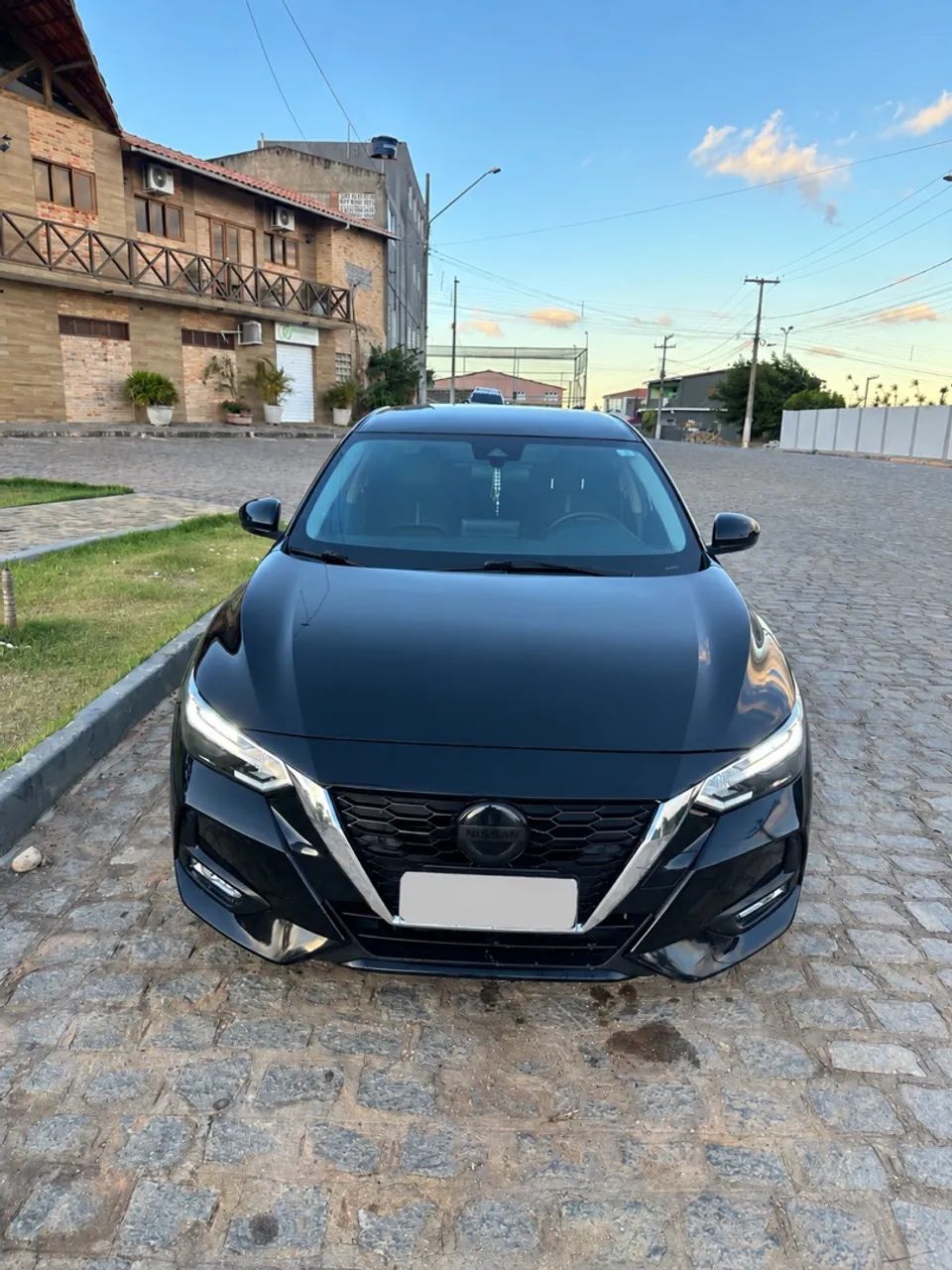 Nissan Sentra ADVANCE 2.0 16V AUT. 2023