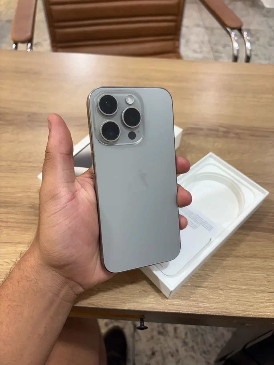 IPHONE 15 PRO 128GB  - Foto 2