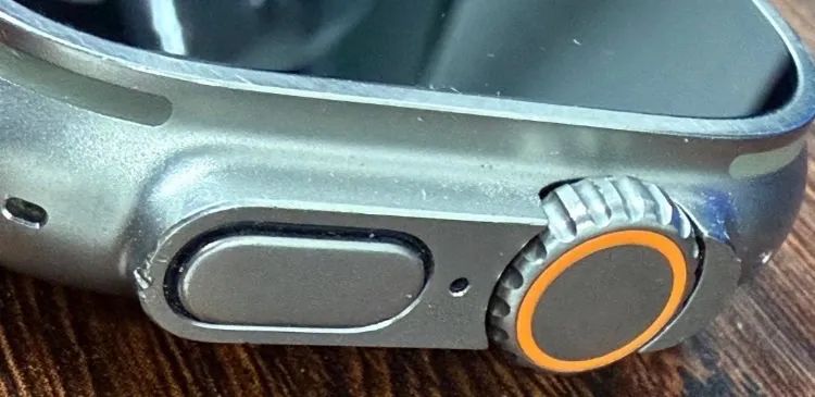 Apple Watch Ultra 1 impecável  - Foto 2