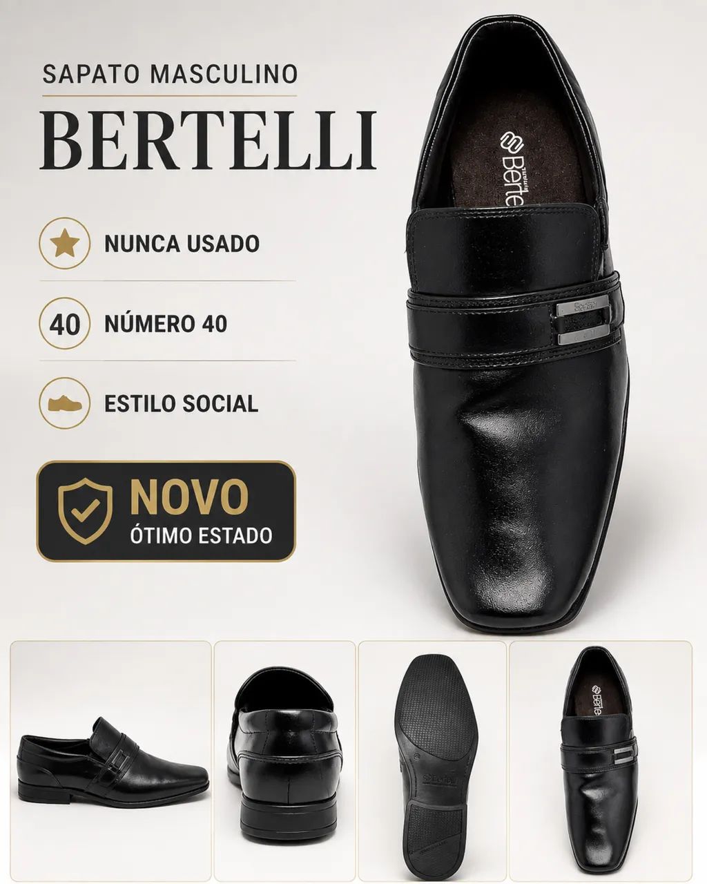 Sapato social