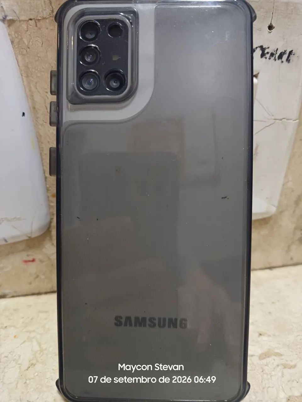 Sansung A51 semi novo - Foto 2
