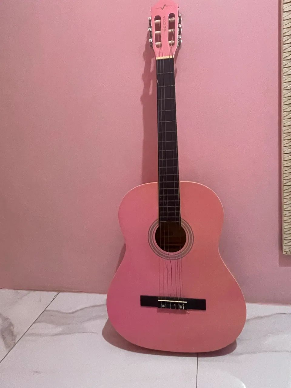 Violão Rosa - Foto 5