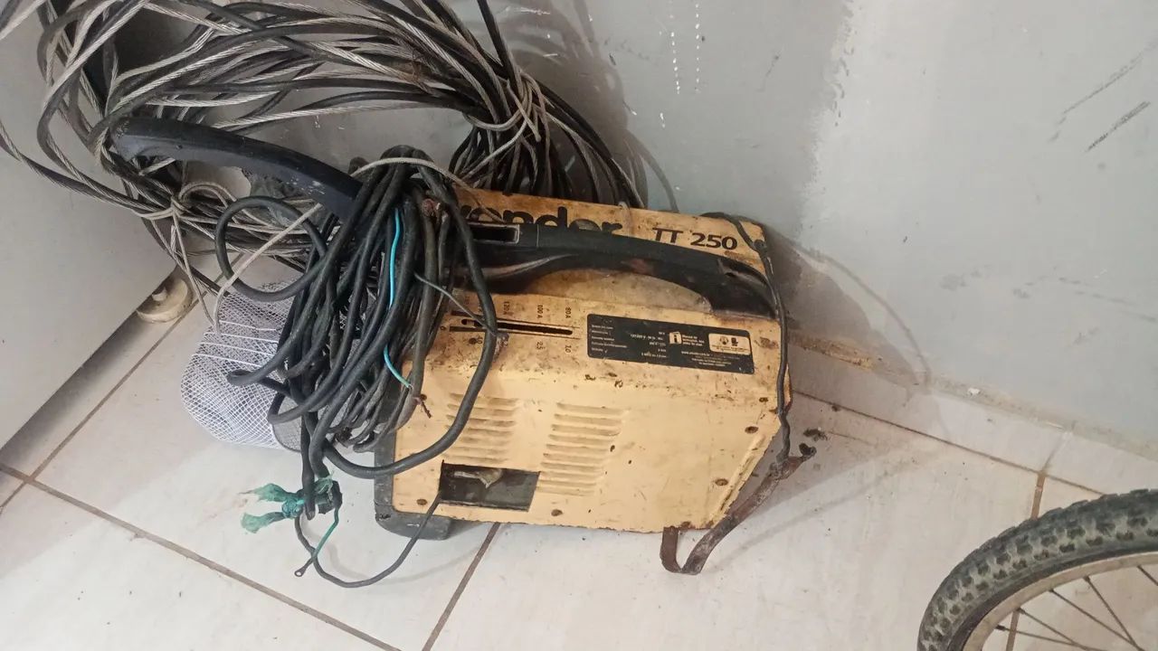 Maquina de Solda - Foto 2