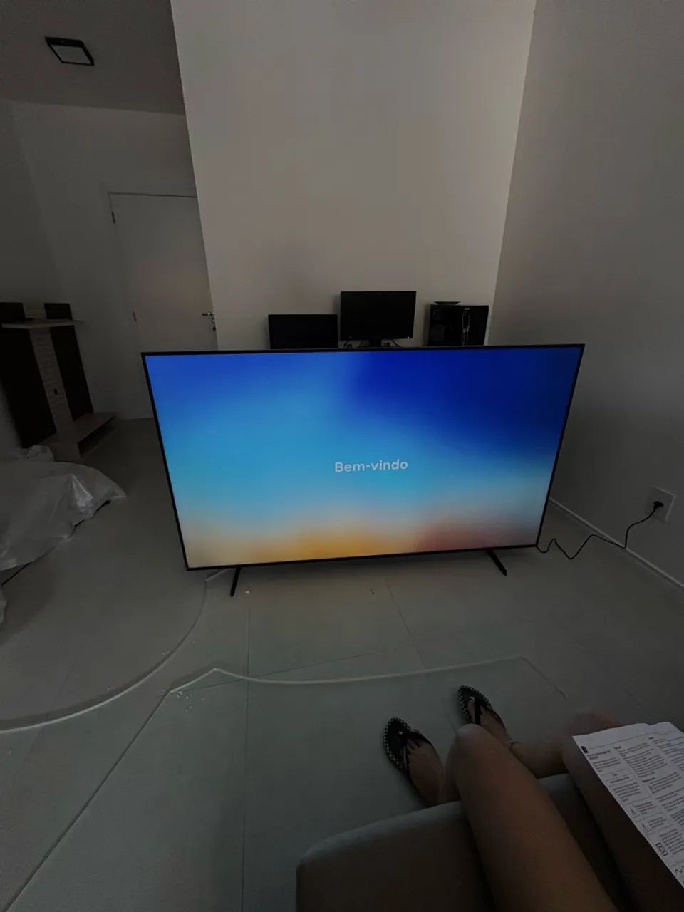 TV SAMSUNG IA ?75? POLEGADAS  - Foto 3