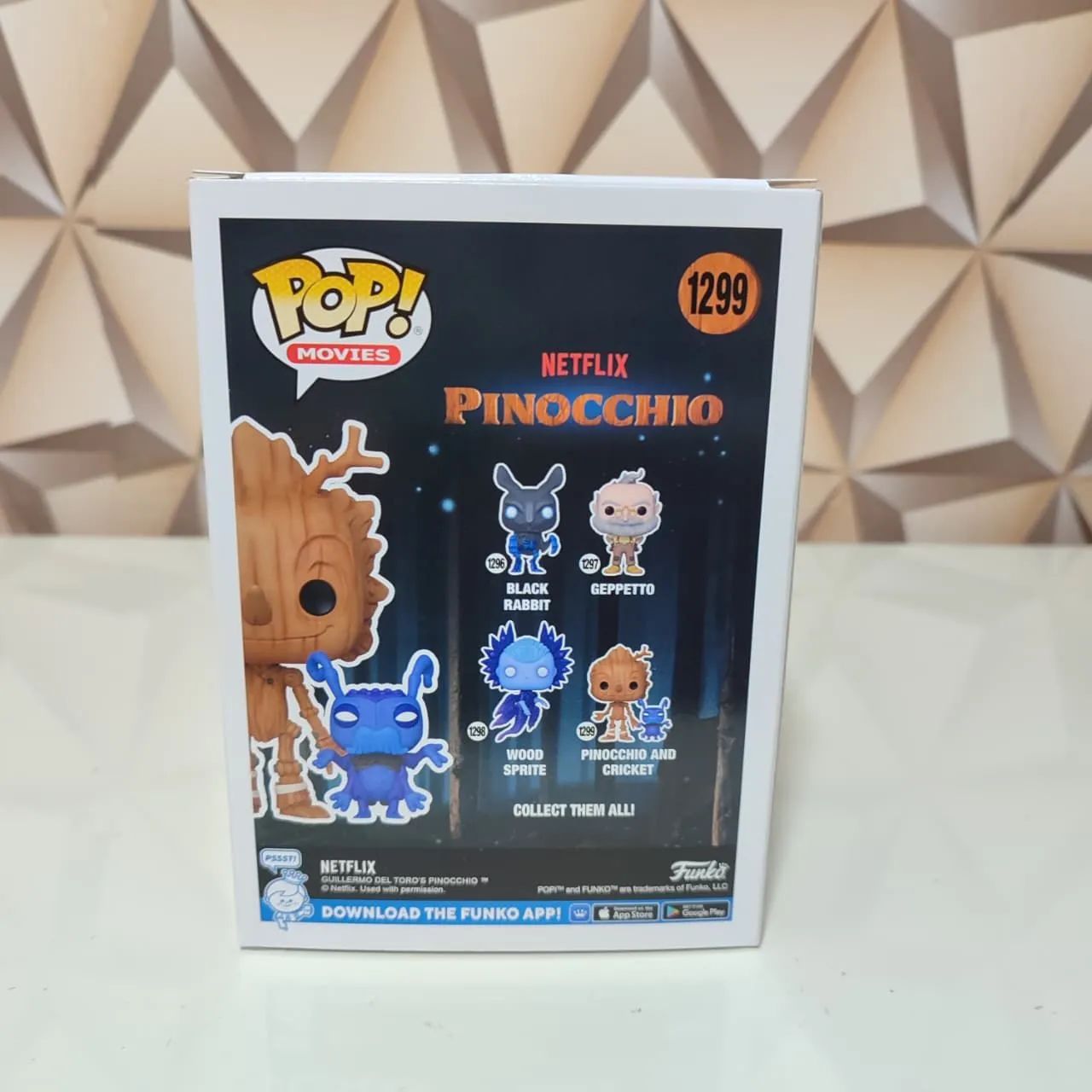 Funko Pop Pinocchio #1299 - Foto 5