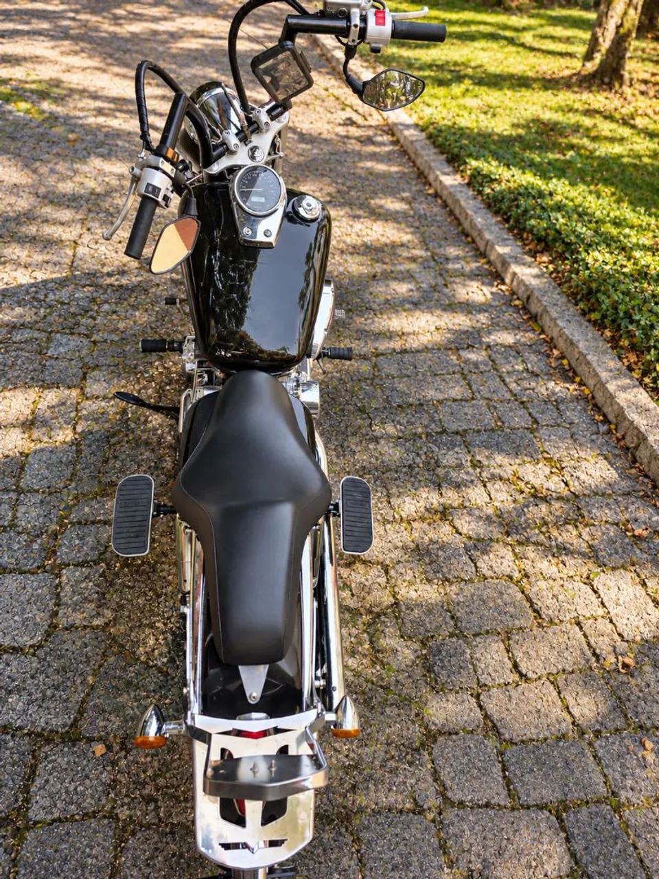 Shadow 750  - Foto 3