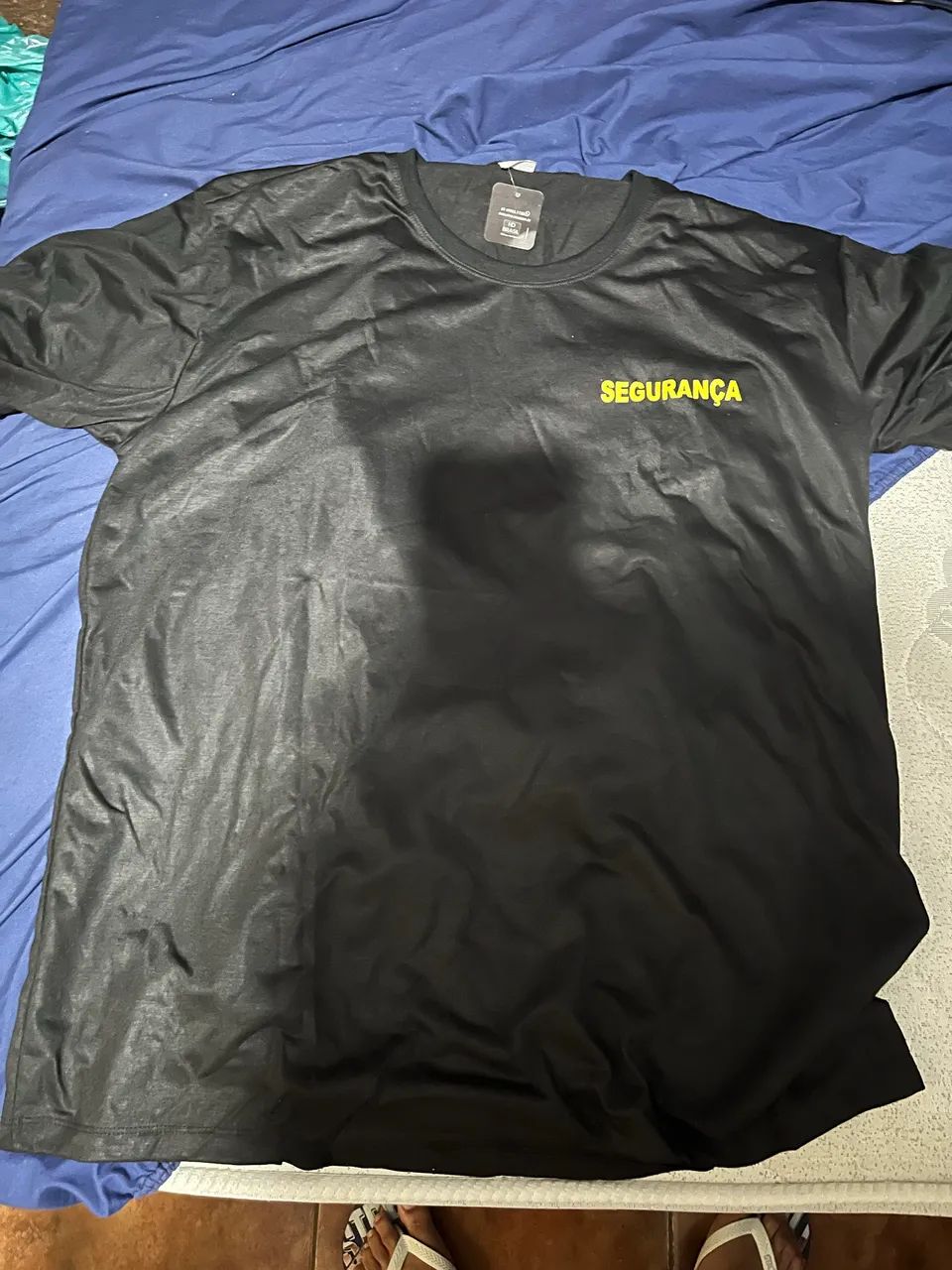 Coturno e Blusa segurança  - Foto 3