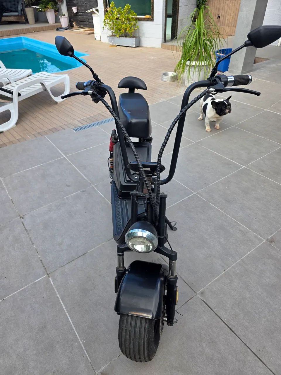 Scooter shineray - Foto 5