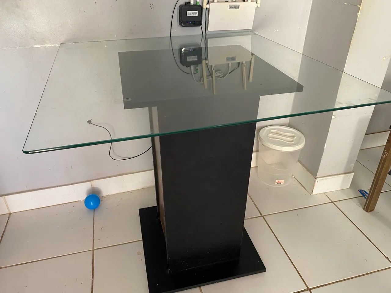 Mesa de vidro  - Foto 3