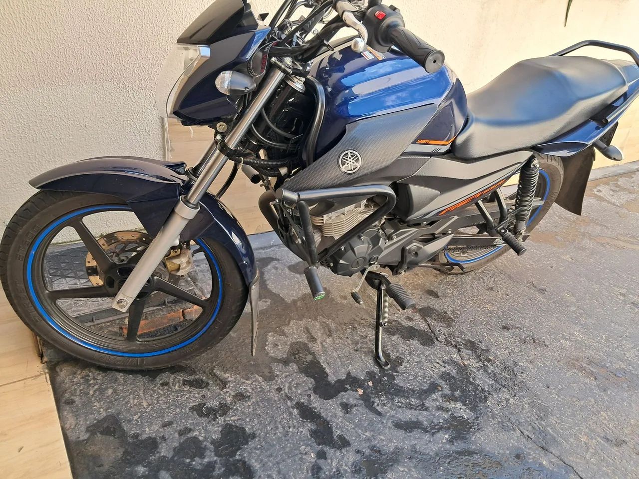 Yamaha factor  - Foto 2