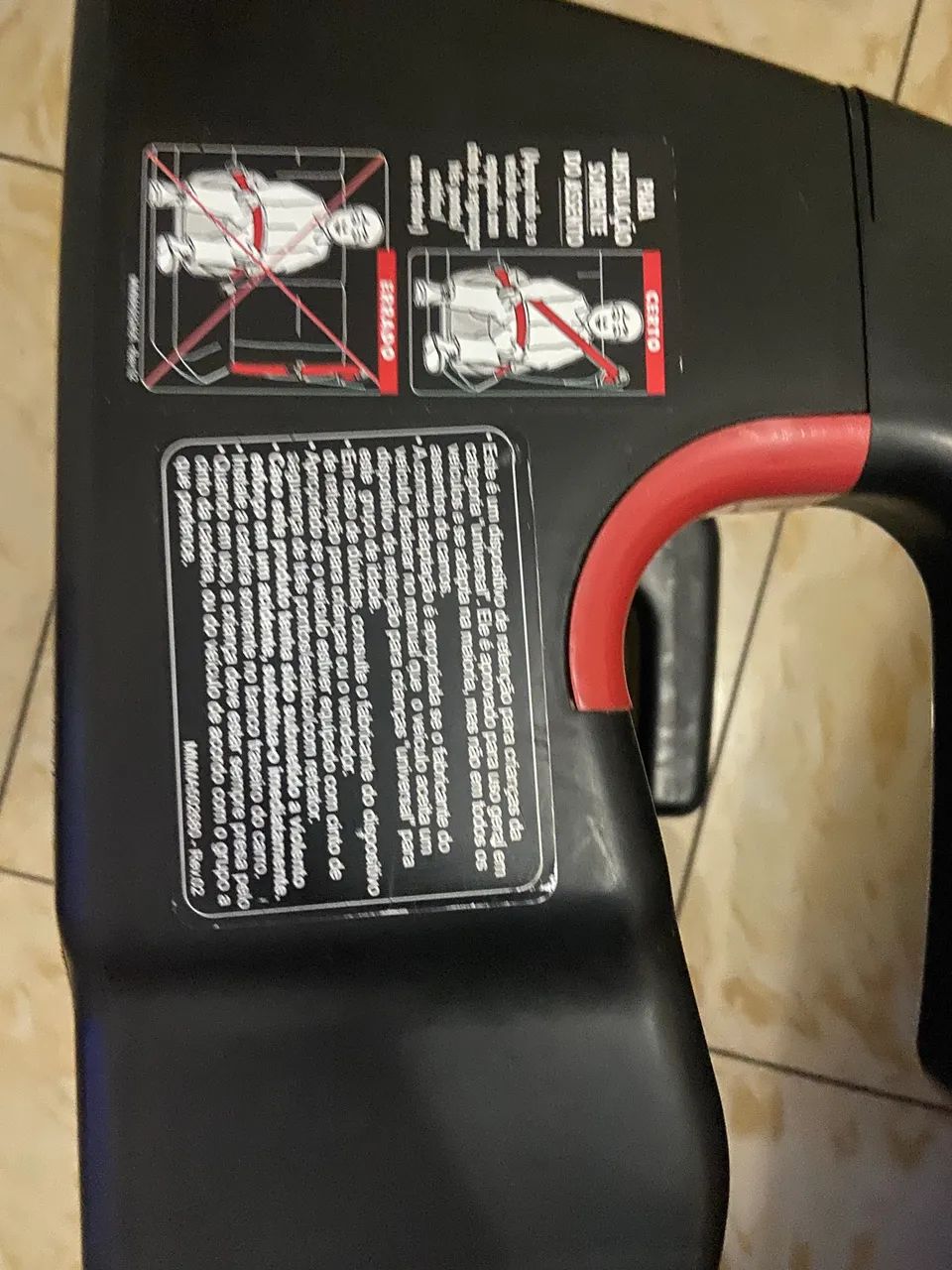 Assento para criança  - Foto 4