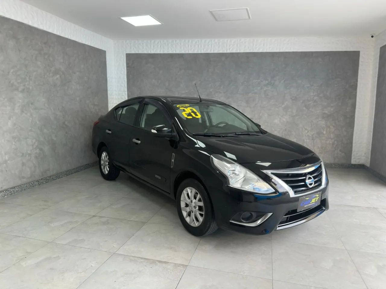 Nissan Versa SV 1.6 16V 2020