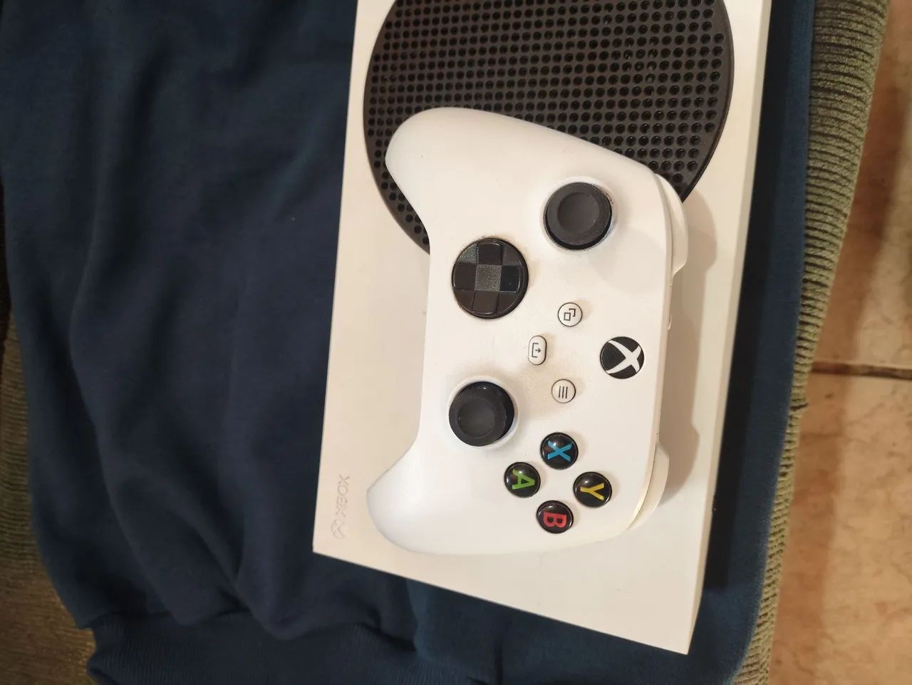 vendo Xbox séries s ou troco por ps5 + volta da minha parte - Foto 4