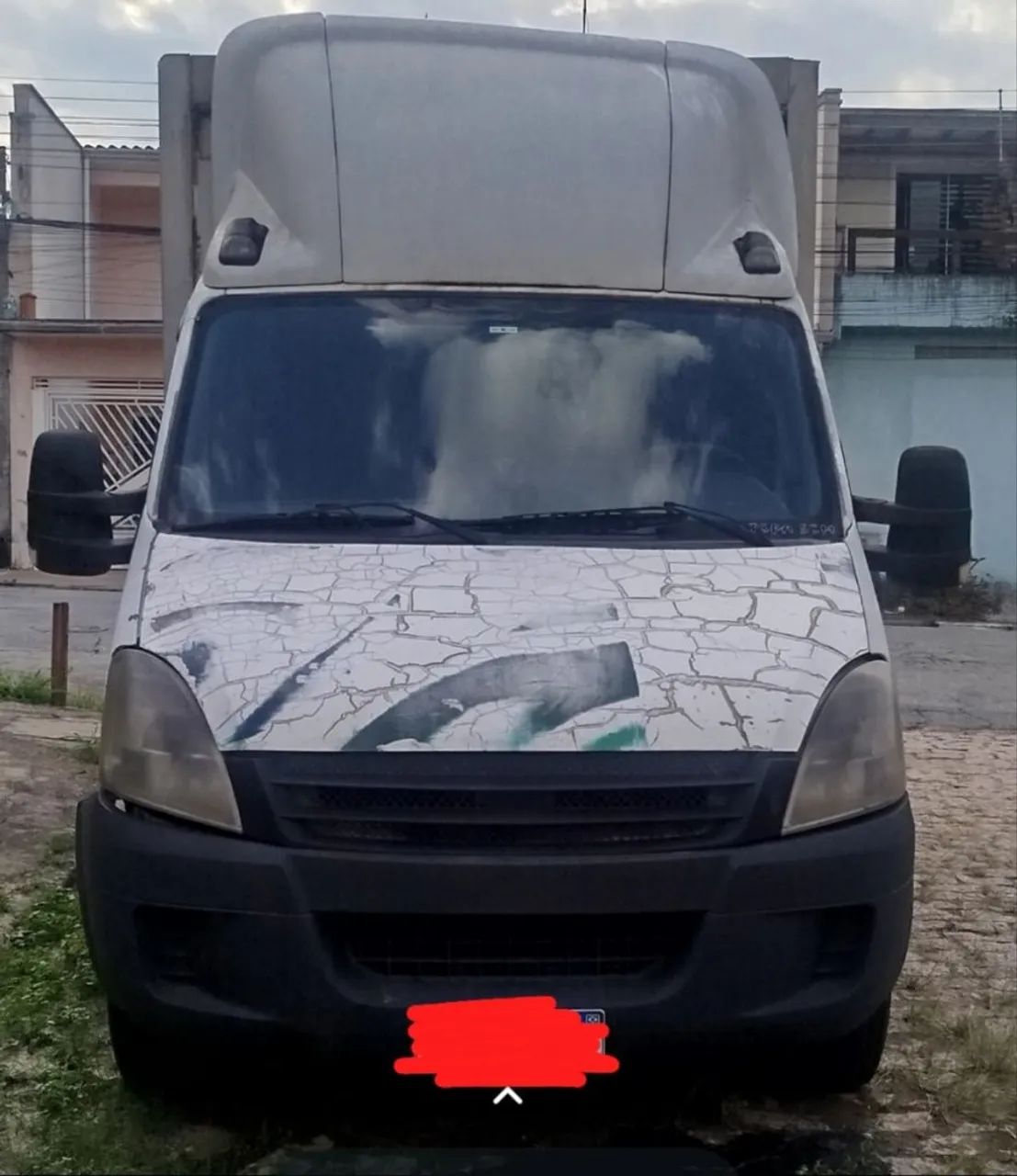 Iveco daily 35s14 refrigerada 
