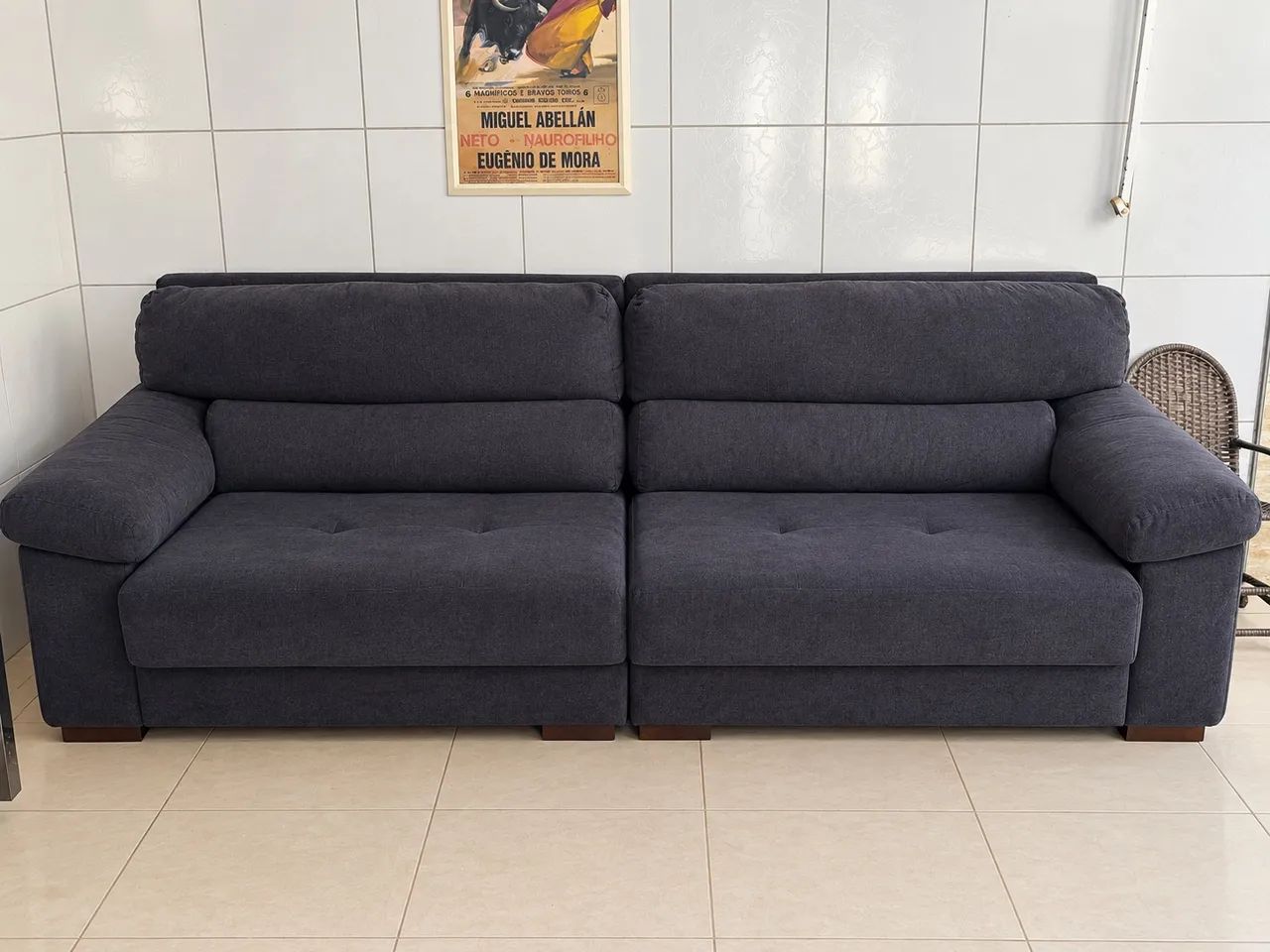 Vendo Sofá de 3 metros 