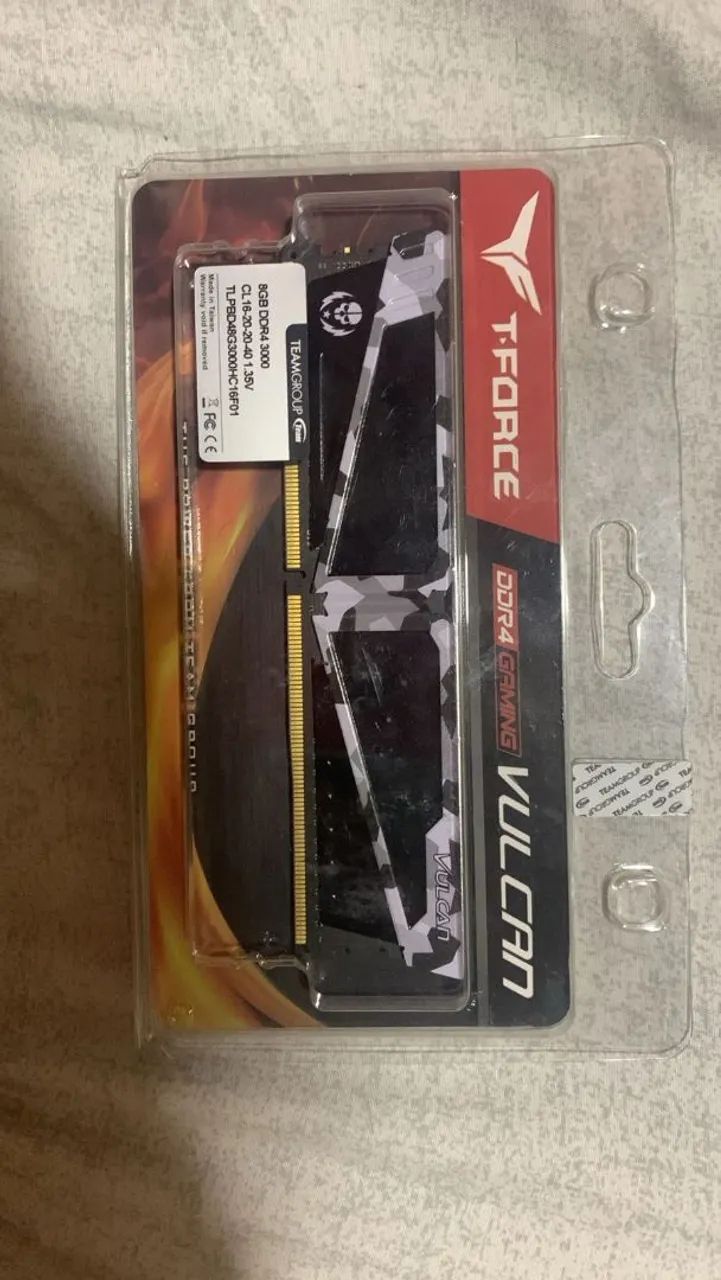 Memoria RAM DDR4 3000 TFORCE - Foto 2