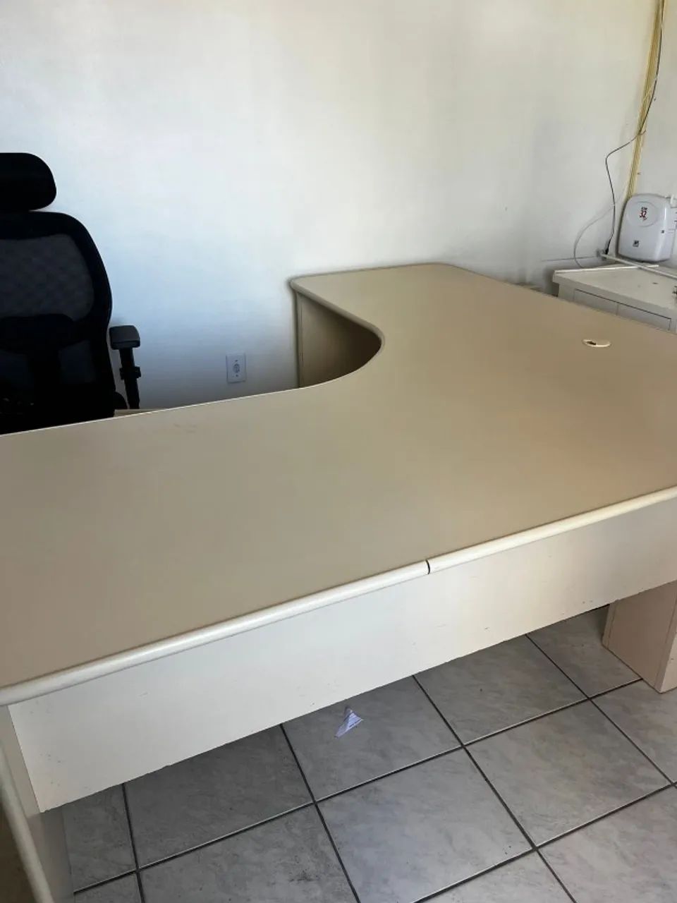 Móveis escritório e gaveteiro 