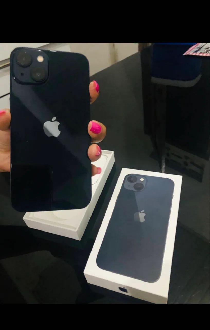 IPhone 13 128gb único dono  - Foto 2