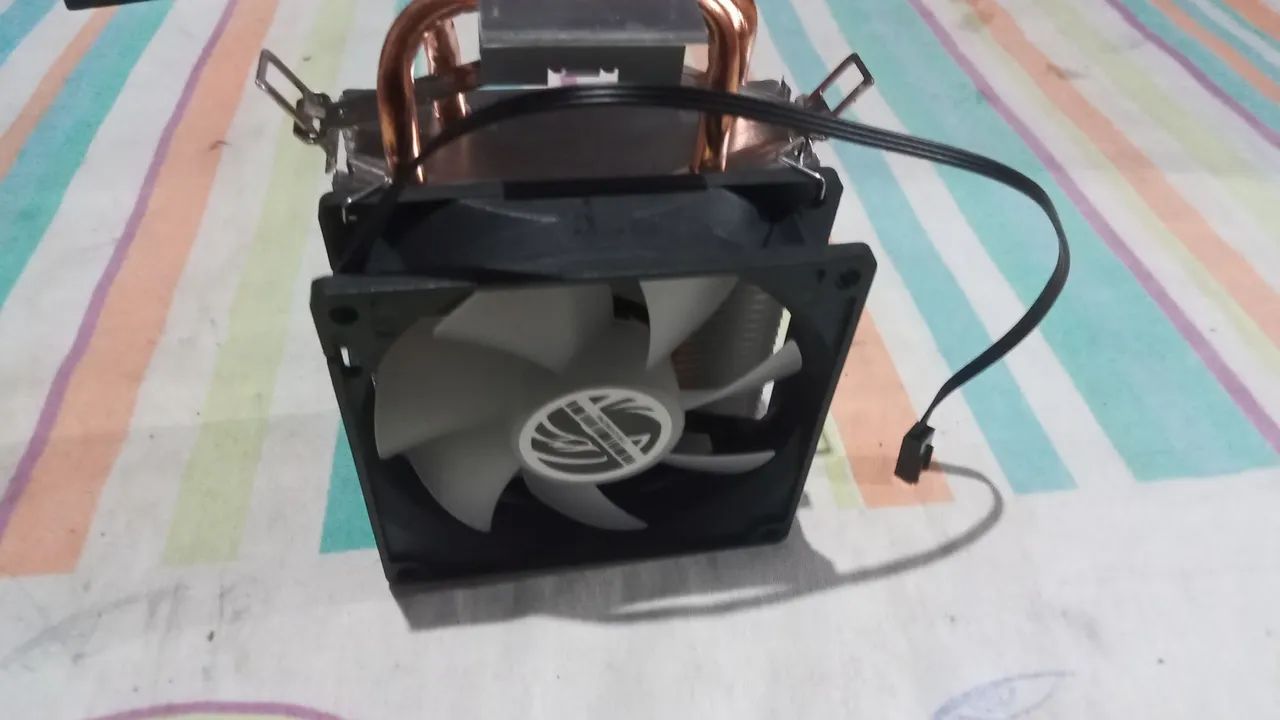 Cooler CL-SA90R - Intel & AMD - Foto 3