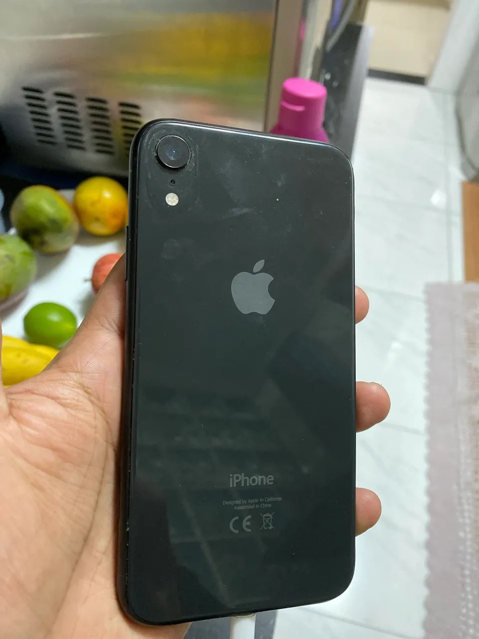 VENDO IPHONE XR CARCAÇA DE PEÇAS  - Foto 2