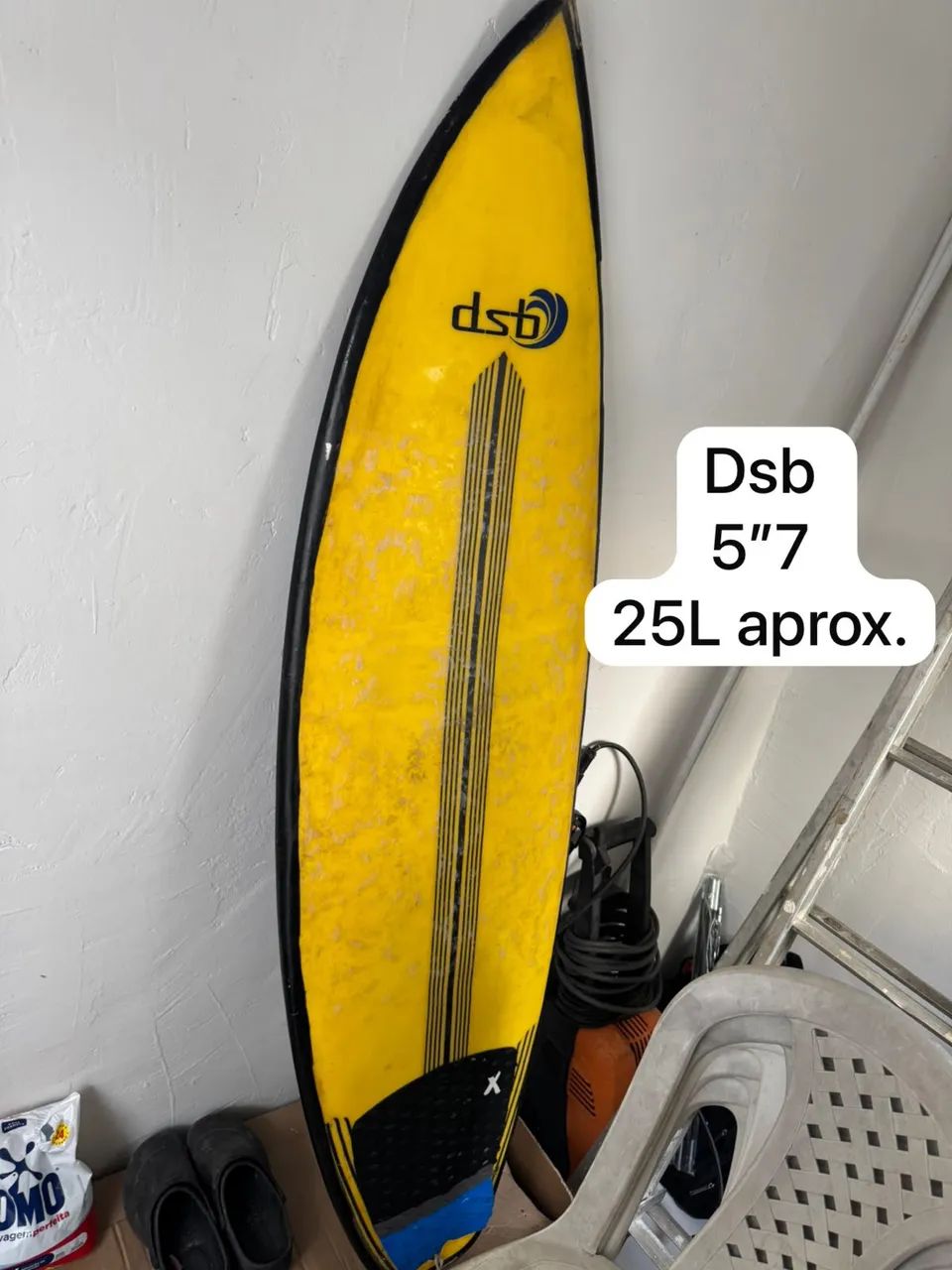 Prancha 5?8  - Foto 3