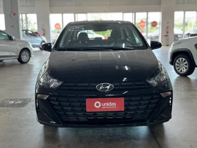 Hyundai Hb20 2025
