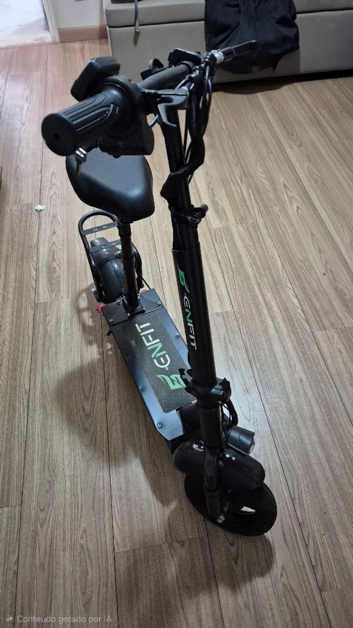 Patinete Elétrico A3 Enfit 400W 