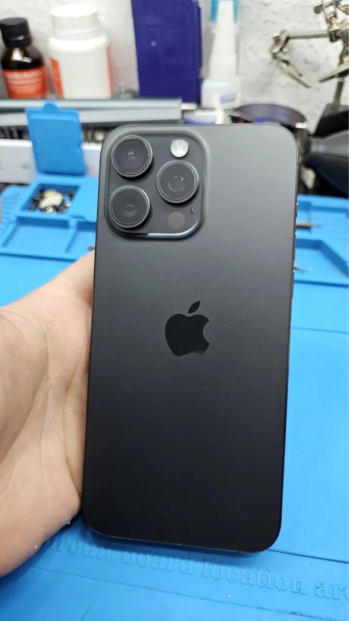 Iphone 15 pro max  - Foto 5