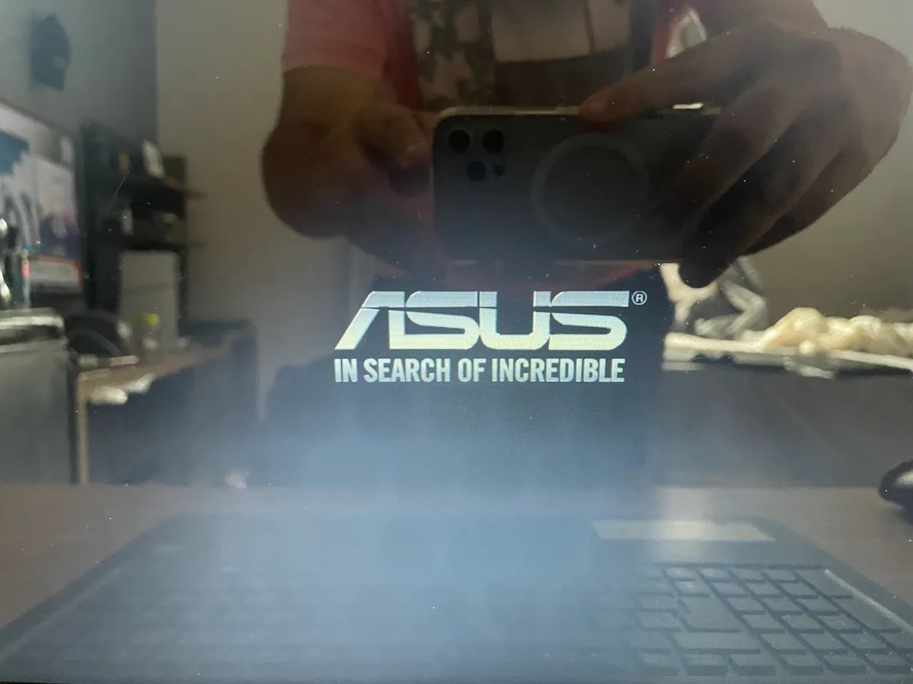 Vendo Notebook Asus i5 com Placa Nvidia GeForce ( leia o anúncio ) - Foto 4