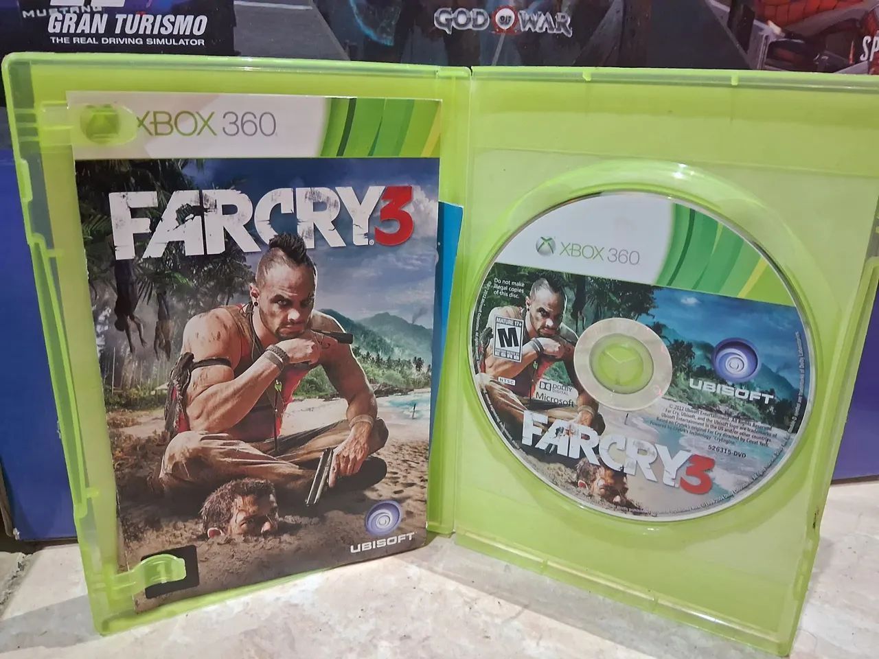 JOGOS XBOX 360 ORIGINAL  - Foto 3