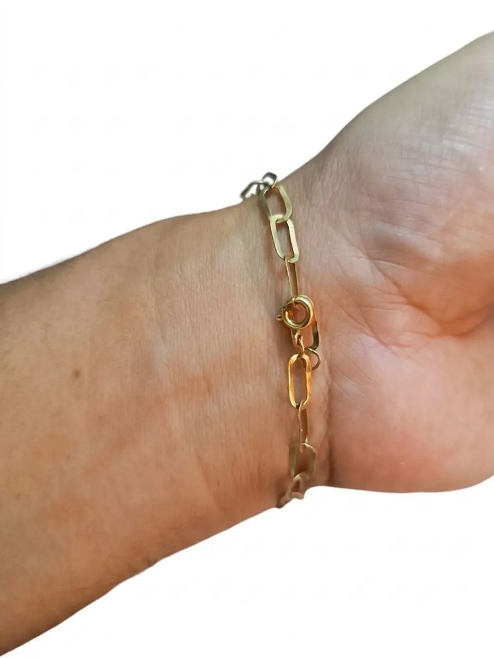 Pulseira em ouro 18k  - Foto 3