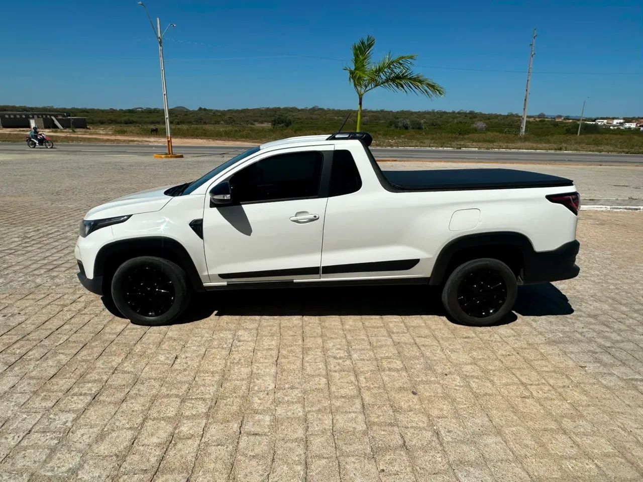 Fiat Strada Strada Freedom 1.3 Flex 8V  CS Plus 2022
