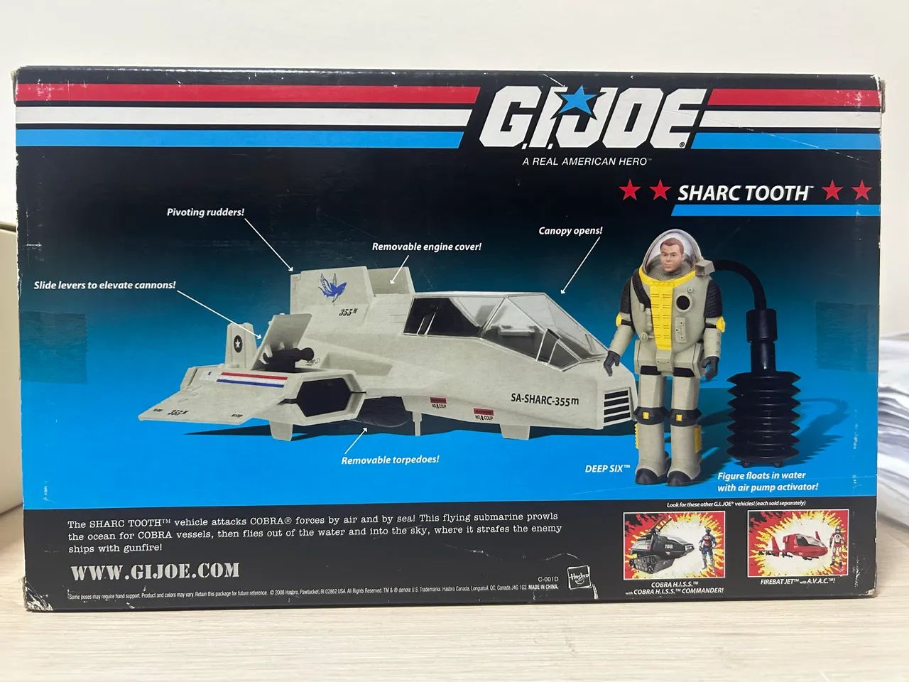 Action Figure G.I.Joe - Foto 3