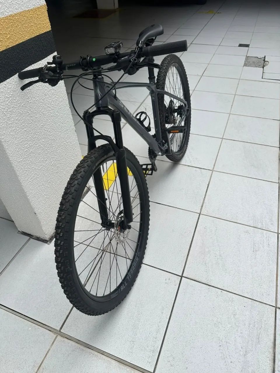 BIKE SENSE REACT SPORT - Foto 2